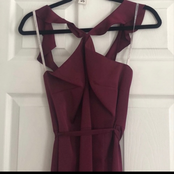 Monique Lhuillier maxi gown - Picture 3 of 3